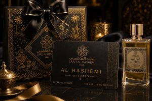 بطاقة هدايا سعد الهاشمي